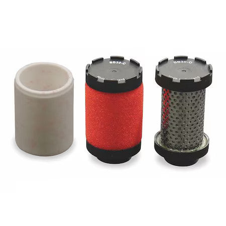 Air Systems Intl Bb30-Fk Outlet Filter, For Mfr. No. Bb30-Co