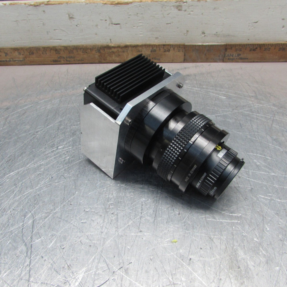 DALSA P2-23-08K40 ,Industrial Camera w/LINOS & RODAGON Lens, f=60mm, MAKE OFFER!