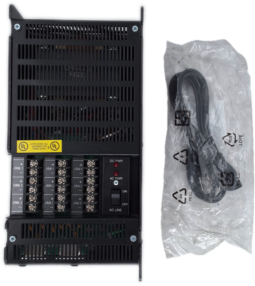Rauland-Borg NCPWR Nurse Call Power Supply w/Cable