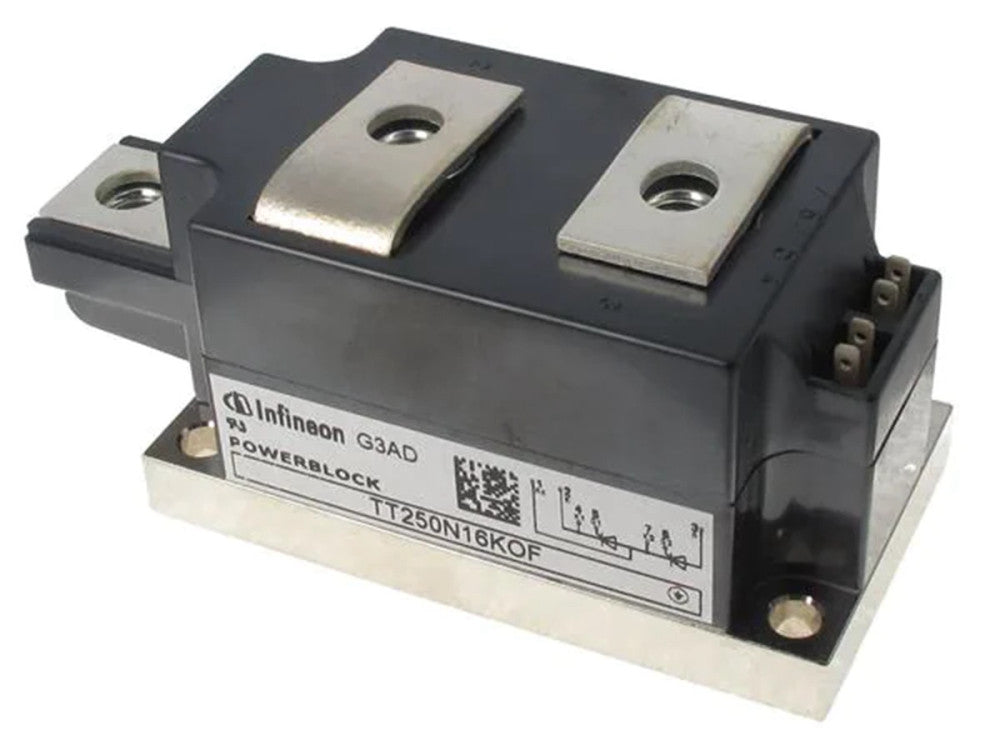 One Brand New INFINEON TT250N16KOF  IGBT Power Supply Module