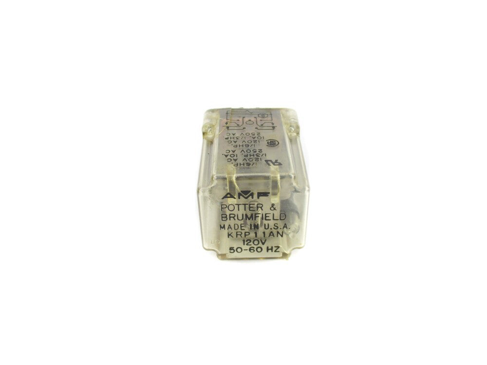 AMF KRP11AN 120V 10A UNMP