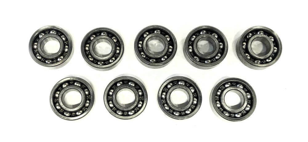 Nachi Ball Bearing 6202 [Lot of 9] NOS
