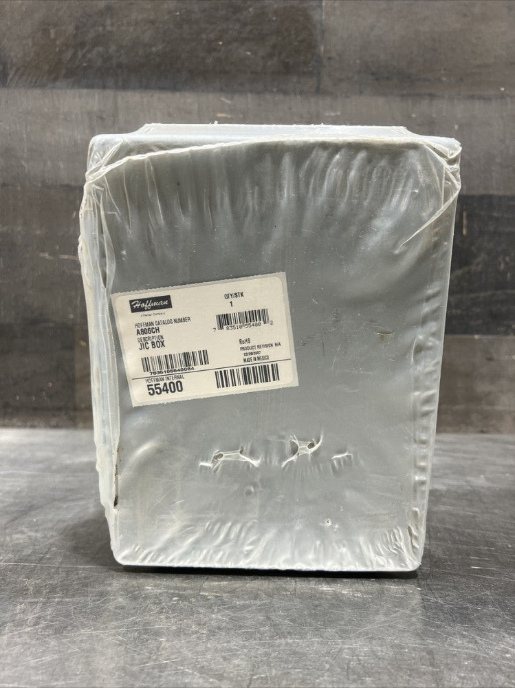 Hoffman A806CH Nos Surplus