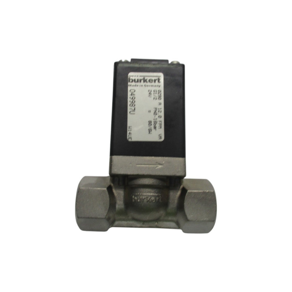 BURKERT 049987U 24V UNMP