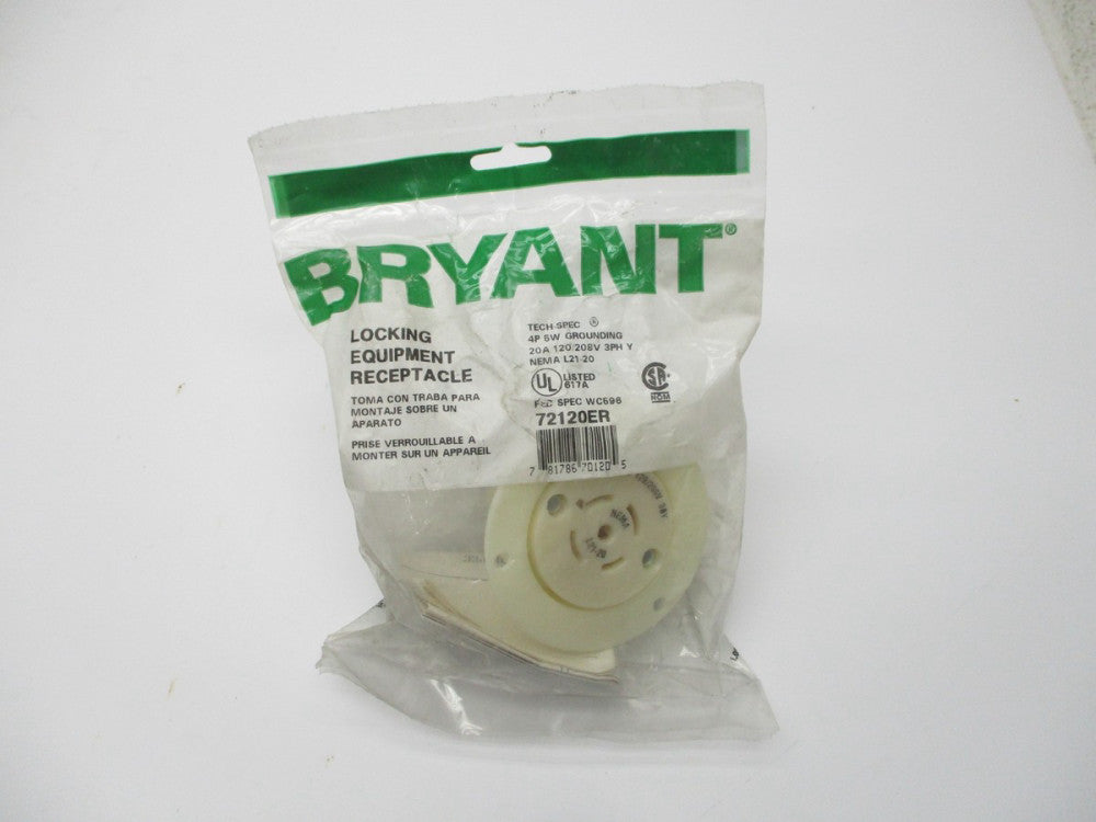 BRYANT 72120ER NSMP