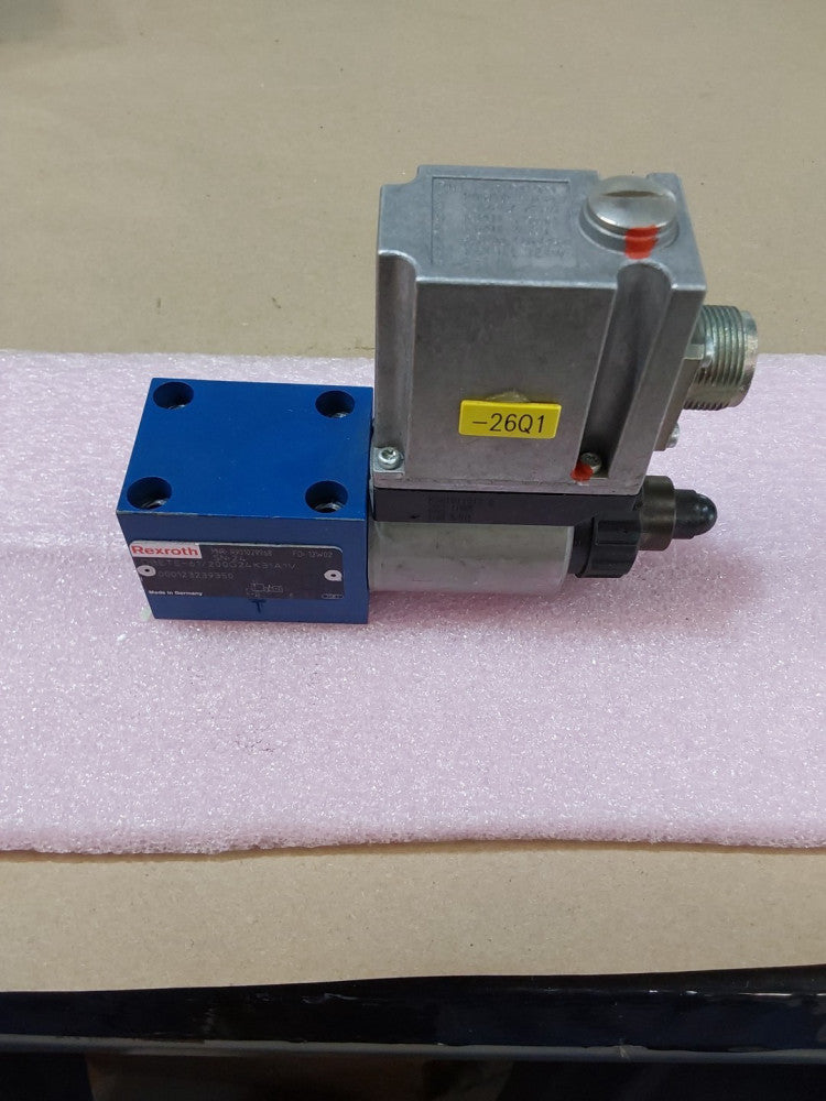 REXROTH, R901029968 DBETE-61/200G24K31A1V Rexroth proportional relief valve