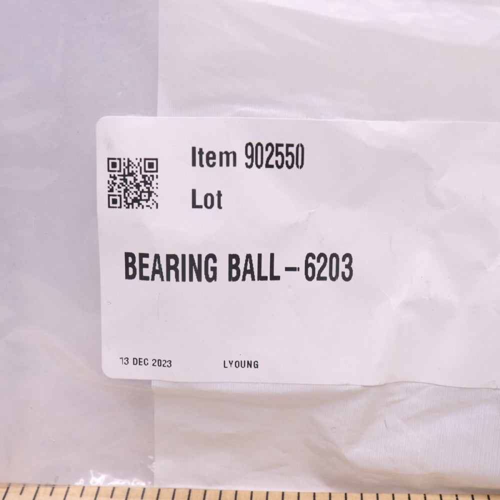 Replacement Part Ball Bearing 902550