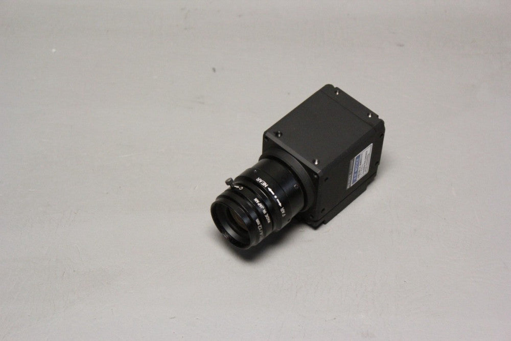 KEYENCE MACHINE VISION CAMERA WITH LENS CA-HX200M  16x 2MEGA