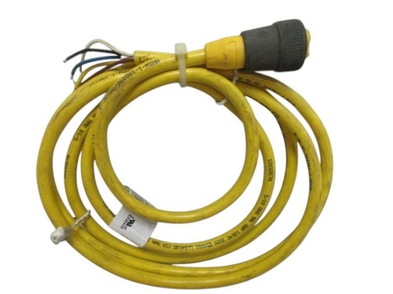 BANNER ENGINEERING 32297 DISCONNECT CABLE UNMP