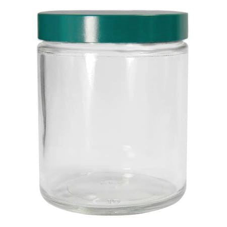 Qorpak Glc-01613 Bottle Cleaned,2 Oz,53-400,Pk24