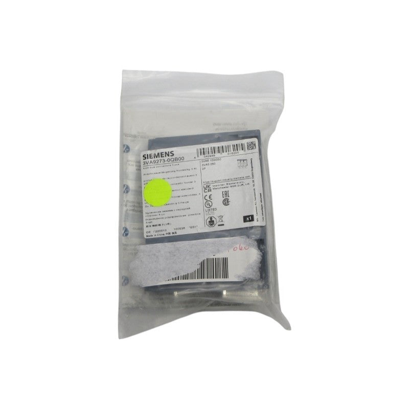 SIEMENS 3VA9273-0QB00 NSMP