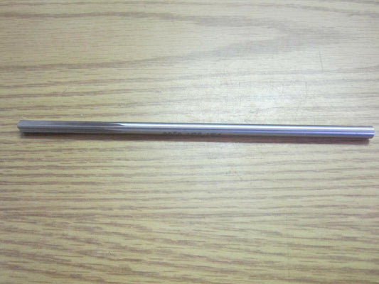 .2260" x 1-1/2" x .2100" x 6" OAL HSS RH 6 Flute Chucking Reamers NEW