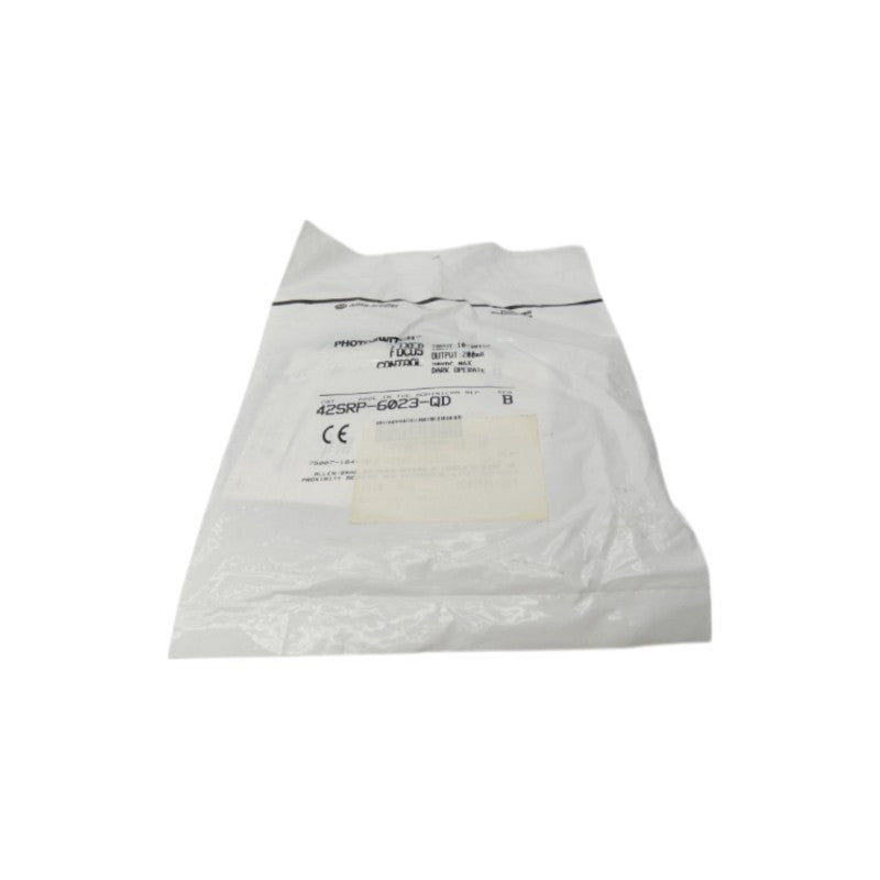 ALLEN BRADLEY 42SRP-6023-QD SER. B 10-30VDC NSMP