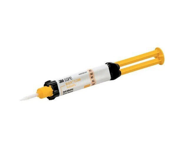 3M ESPE Rely X U200 Automix Syringe Translucent, 1 x 8.5gm + 10 Tips Exp:02-2026