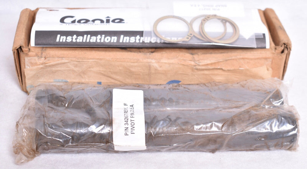 OEM Genie Lift Slave Cylinder Pivot Pin Kit 128173  128173GT