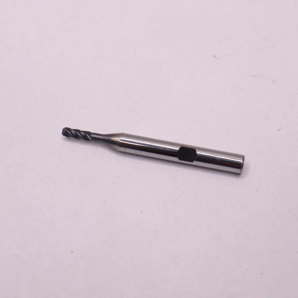 WNT Ceratizit Carbide End Mill with Corner Radius