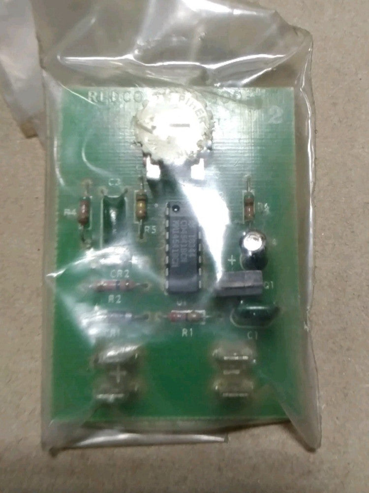 Redco PA-300 PCB E36