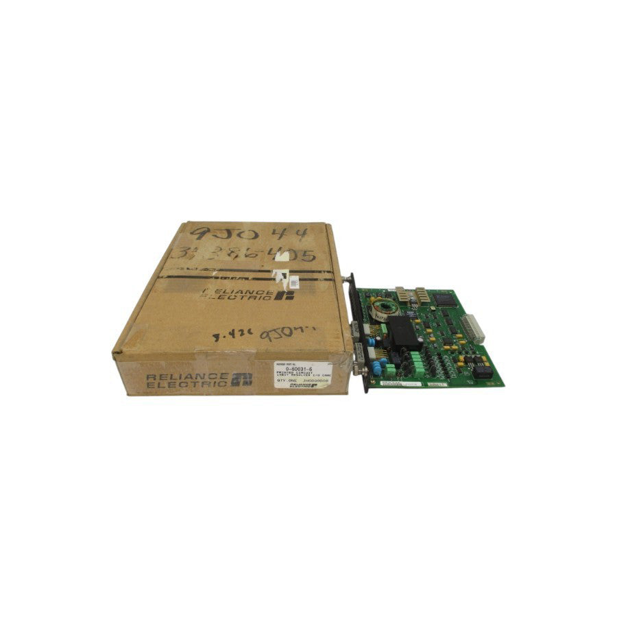 RELIANCE ELECTRIC 0-60031-6 NSMP