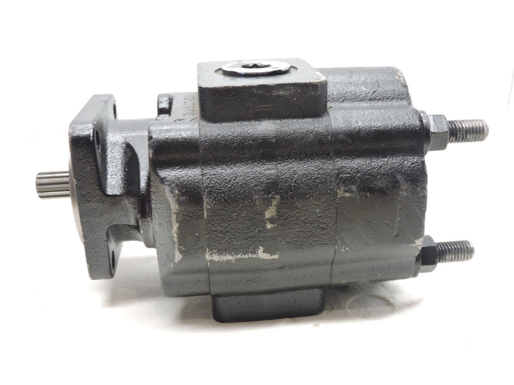 Force America 1037596 P51 GEAR PUMP BI-ROT, SAE B, 7/8"-13T SPLINE 313-9610-526