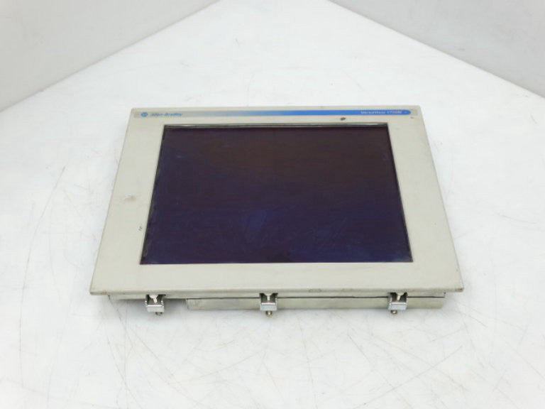 ALLEN BRADLEY 6186-M17AL SERIES B HMI