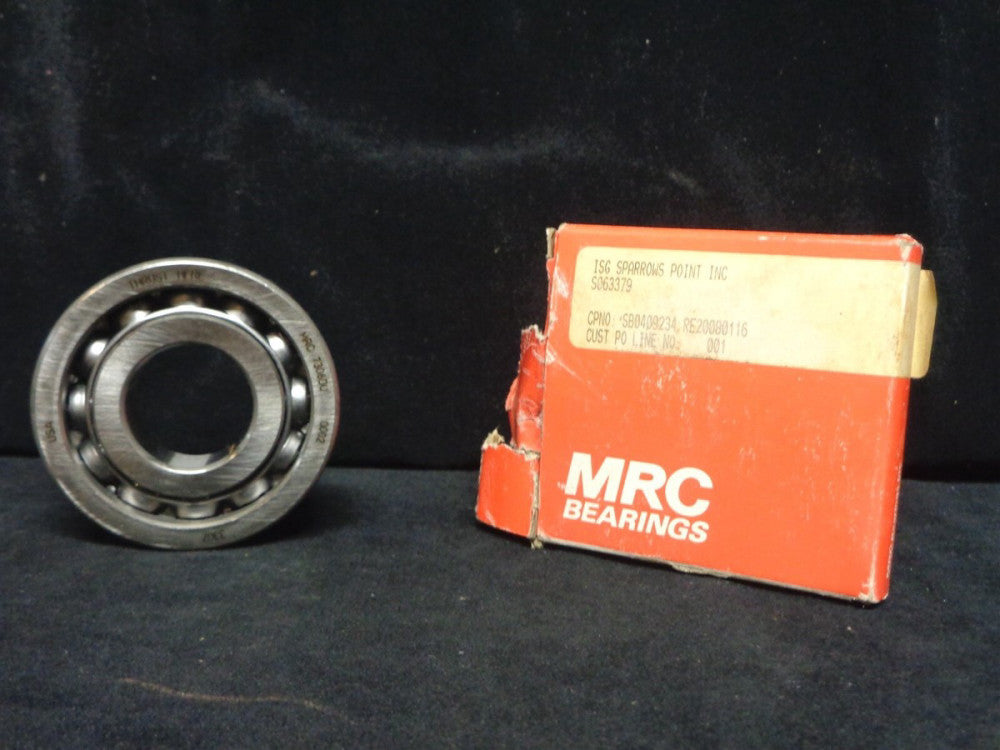 MRC BEARING ~ ANGULAR CONTACT BALL BEARINGS ~ MODEL 7306DU ~ NEW IN THE BOX