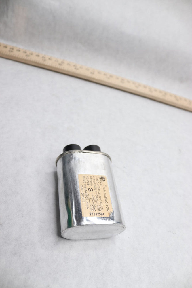 BiCai Universal Household Microwave HV Capacitor Replacement 2100V 2501-001011