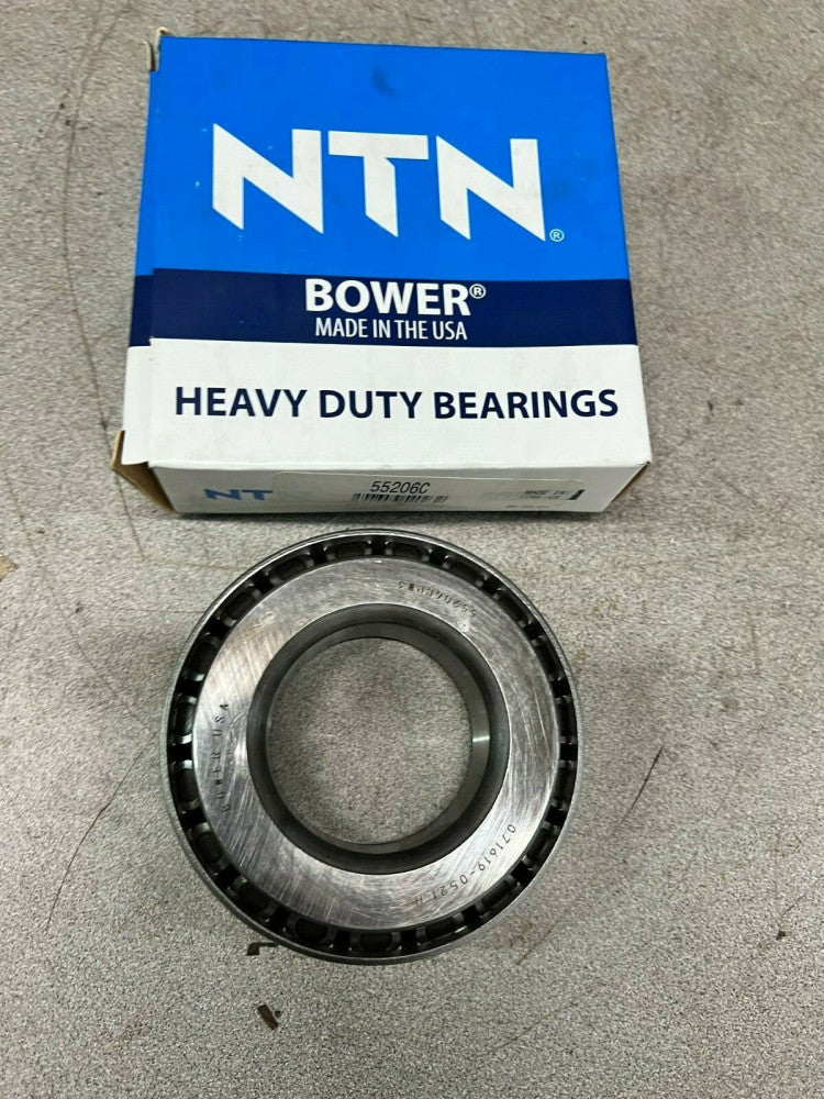 NEW IN BOX NTN ROLLER BEARING 55206CCPW3