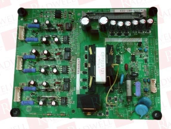 YASKAWA ELECTRIC YPCT31241-1C / YPCT312411C (USED)