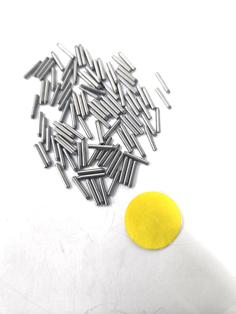 CAMCAR TEXTRON  STANDARD ALLOY STEEL DOWEL PIN 1/16" X 3/8"