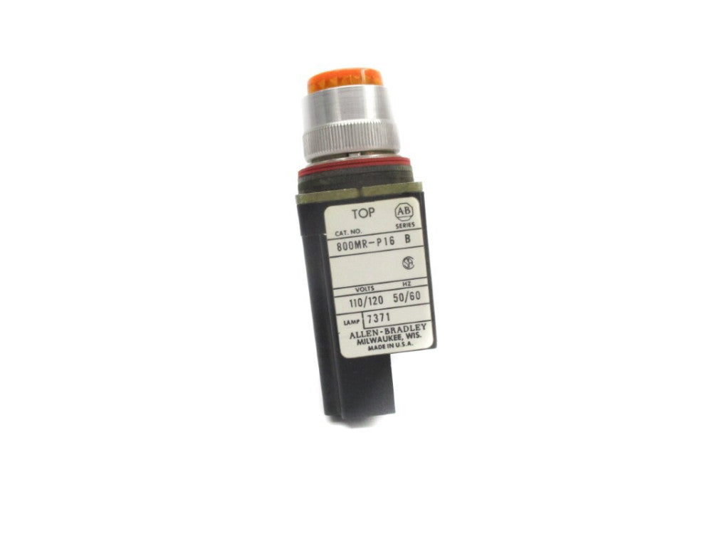 ALLEN BRADLEY 800MR-P16 SER. B NSNP