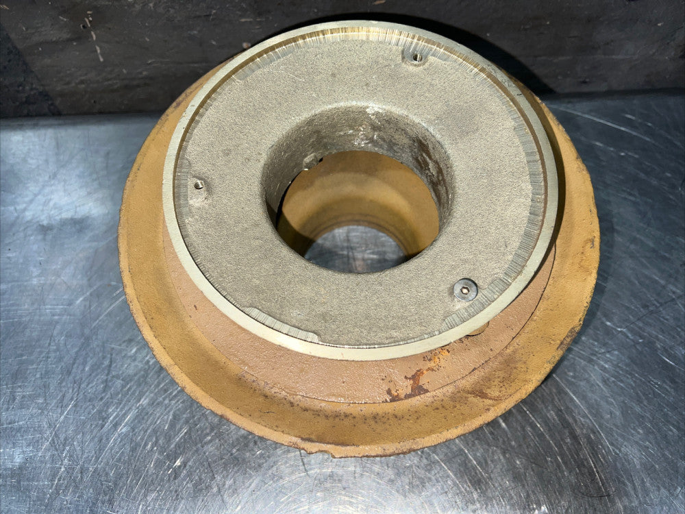 JAY R. SMITH MFG. CO Floor Drain Body 9213 Nos Surplus. ID 2