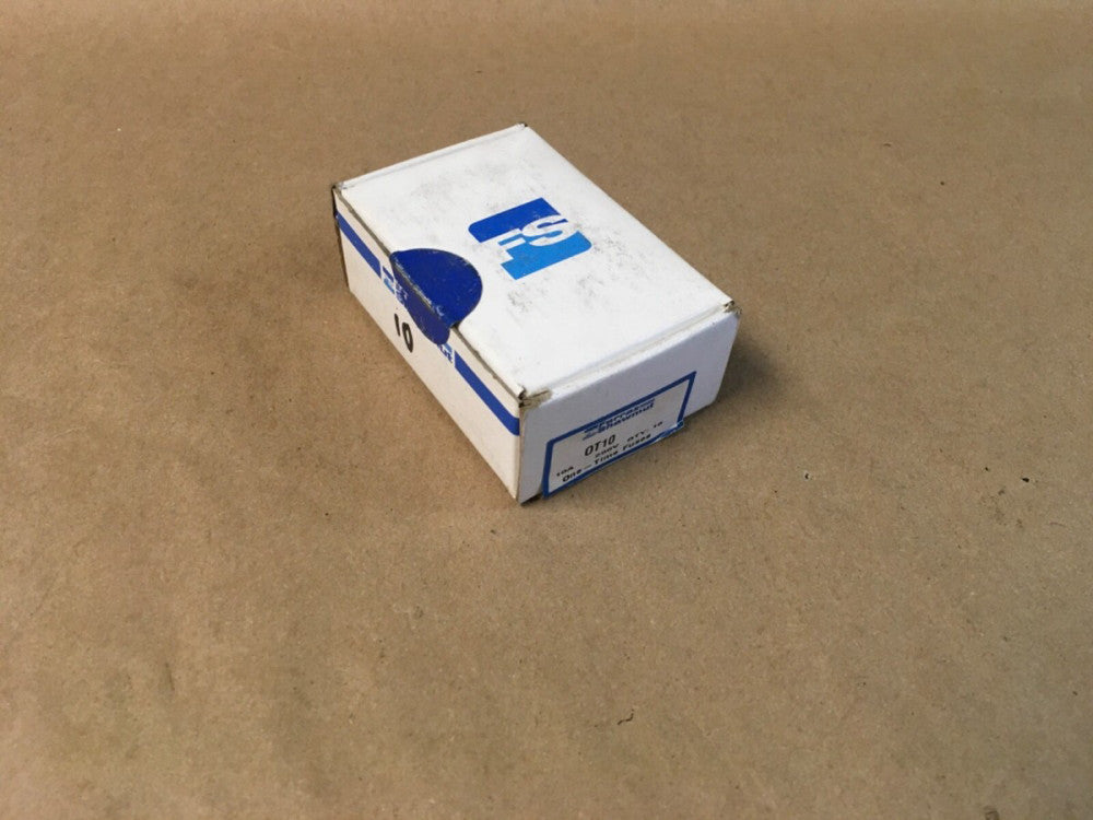 FERRAZ SHAWMUT OT10 ONE TIME FUSES 10AMP, 250V (KB)