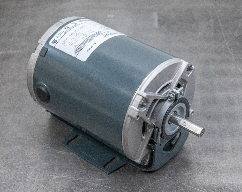 Marathon 4322 Electric Motor 1/6-1/18 HP 1800 Rpm 1PH 115 Volt 48 Frame