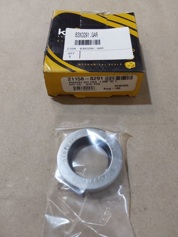 Garlock Klozure 21158 0291 63x0291 Oil Seal