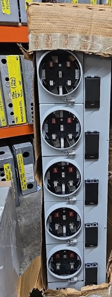 Eaton 1MM512RRL Meter Sockets NEW OLD STOCK SEE PICS