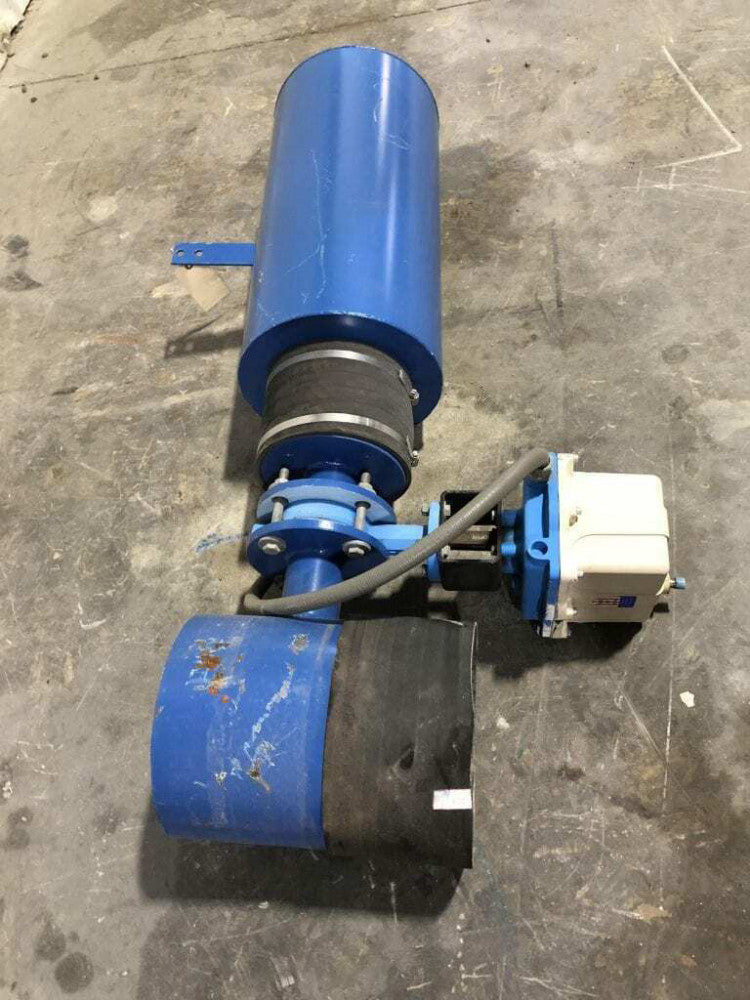 Valvcon VW600S115A 10" Electric Actuated Valve 115V 600in-lbs ??