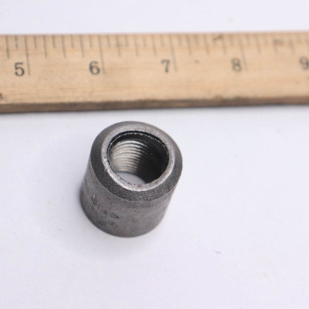 SPF Socket Weld O-let 1/2" x 2-1/2-8 MTM-10