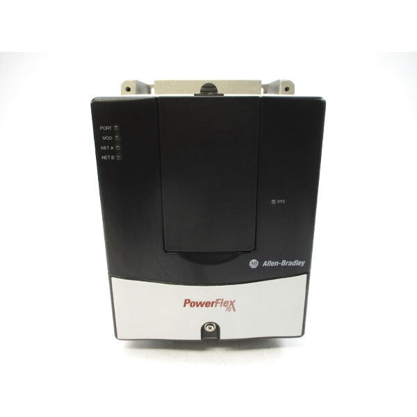 ALLEN BRADLEY 20AD3P4A0AYYANC0 SER. A F/W 5.001 480VAC 3.4A NSNP