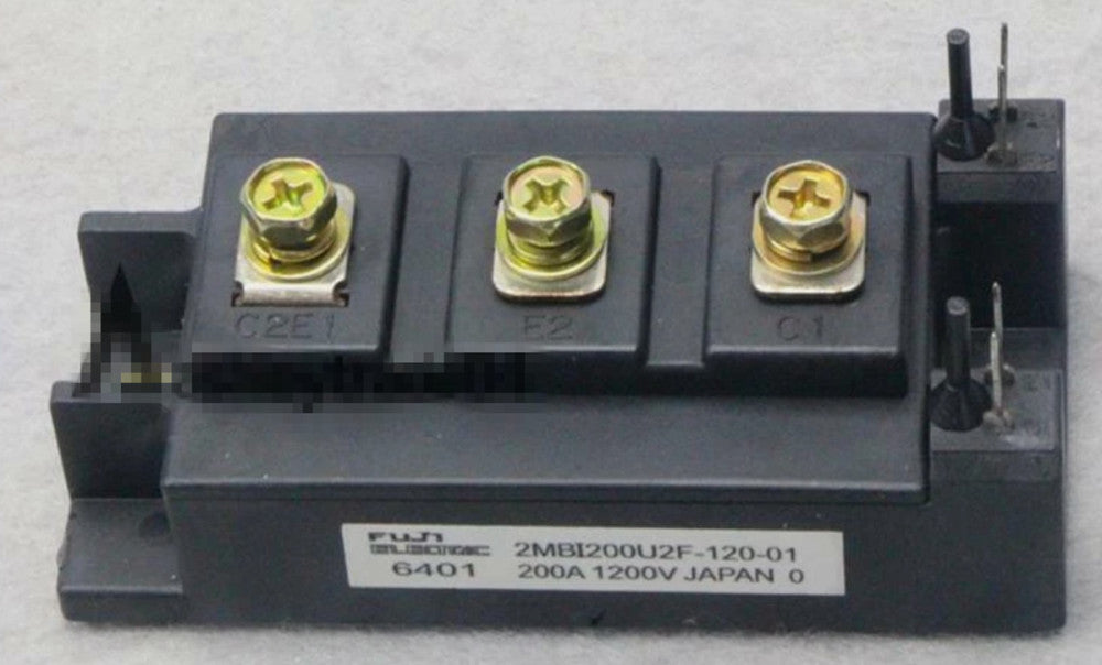 One Brand New FUJI 2MBI200U2F-120-01 IGBT Module