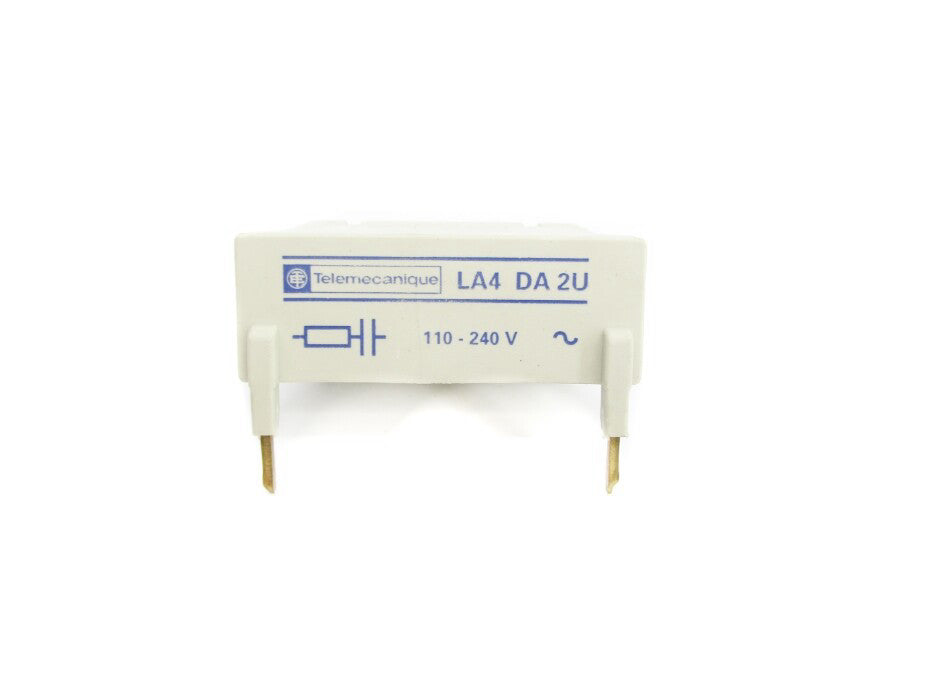 TELEMECANIQUE LA4DA2U 110-240V UNMP