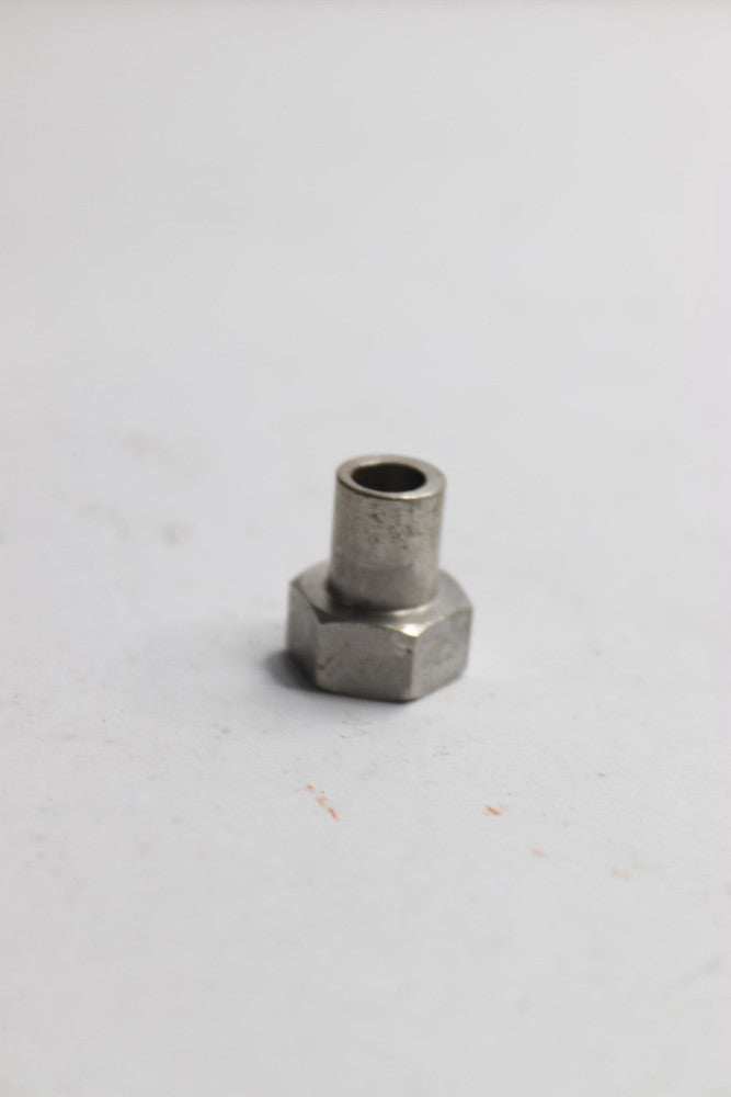 Bishop-Wisecarver Eccentric Linear Guided Wheel Bushing Bushing Stainless Steel 