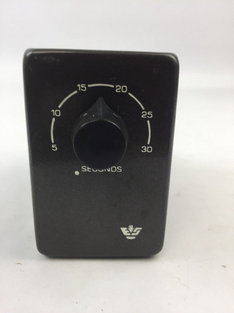 GW EAGLE SIGNAL CG330A6 TIME DELAY RELAY 120V 50/60HZ 30 SECONDS