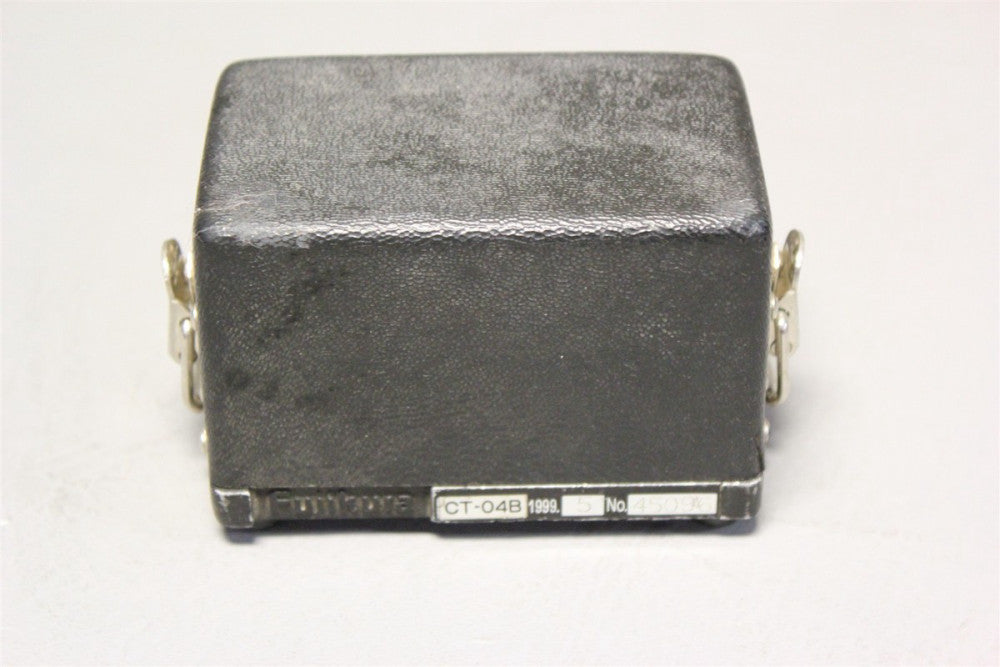 USED FUJIKURA HIGH PRECISION FIBER CLEAVER CT-04B
