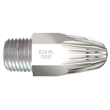 Exair 1107Ss Air Gun Nozzle,316 Stainless Steel