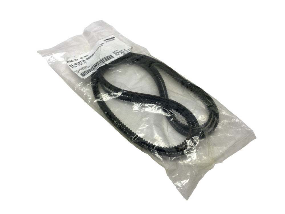 Gates 789-3GT-6 PowerGrip Timing Belt 6mm