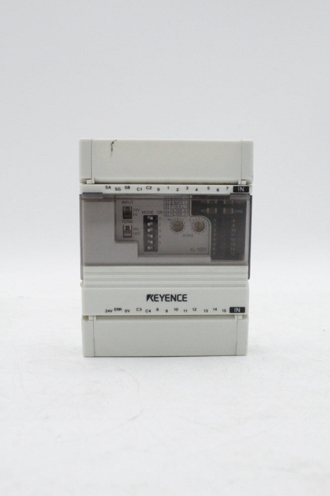 Keyence KL-16BX Input Unit