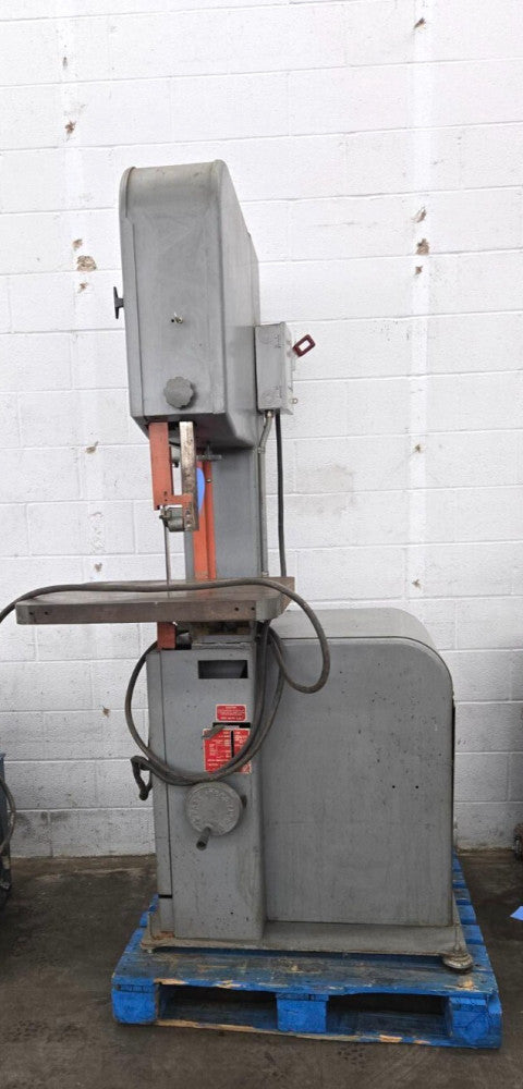 DOALL 2013-V VERTICAL CONTOUR BAND SAW