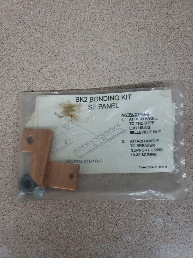 NEW Siemens BK2 Bonding Kit  for S1/S2 Panel