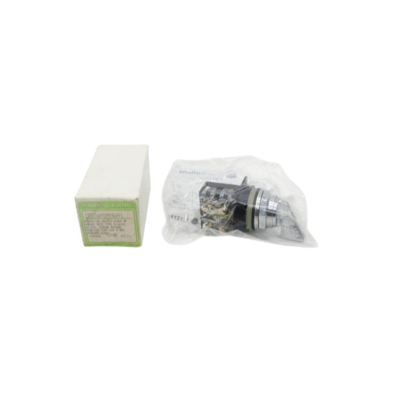 GENERAL ELECTRIC CR104PSM94A91 600V (AS PICTURED) NSMP
