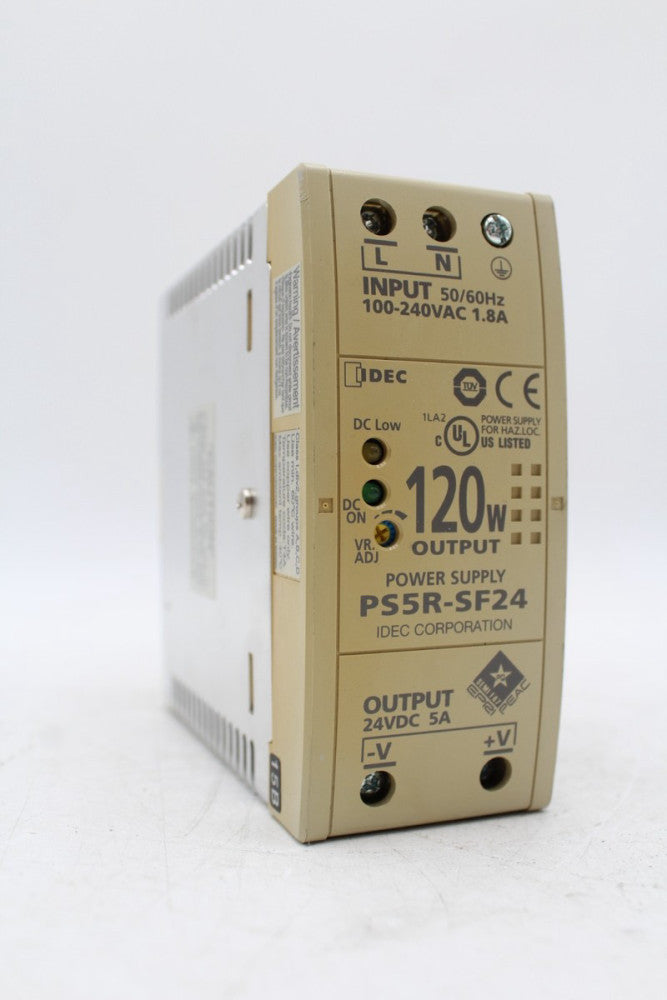Idec PS5R-SF24 Power Supply